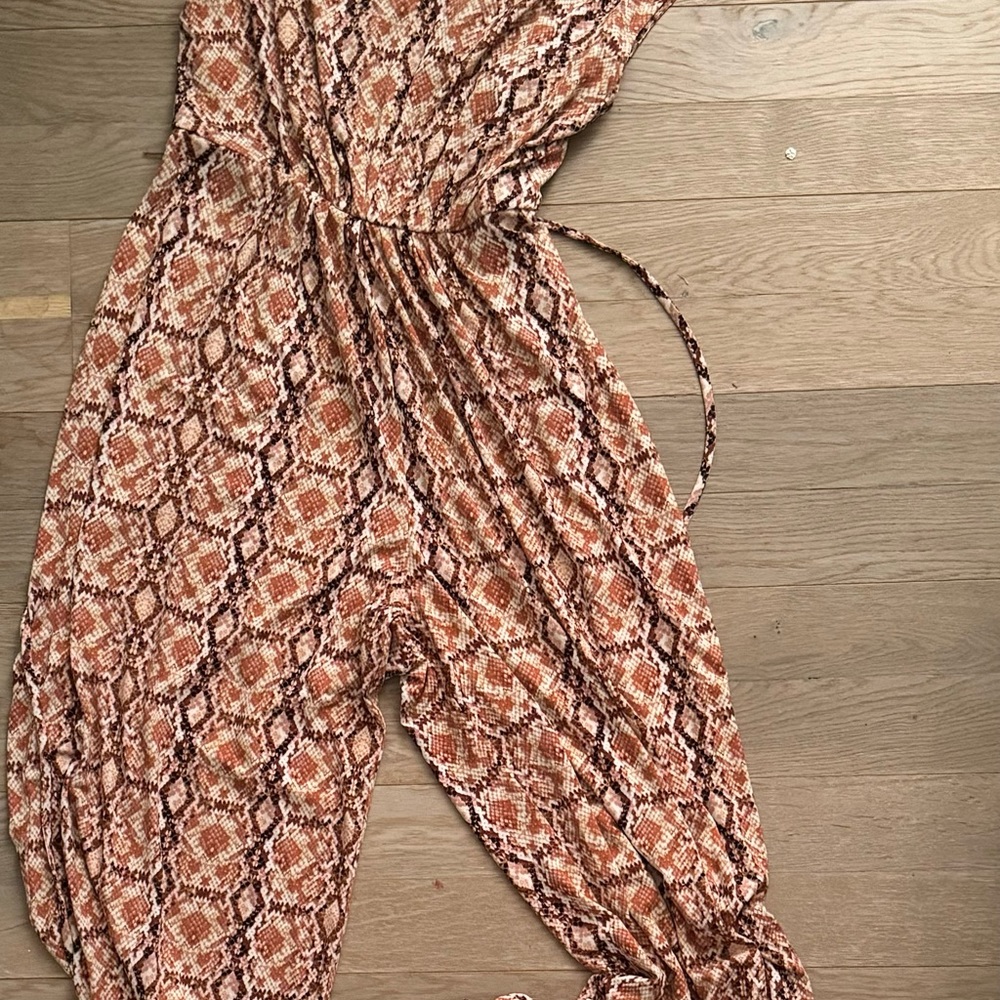 Romper Jumpsuit WHBM